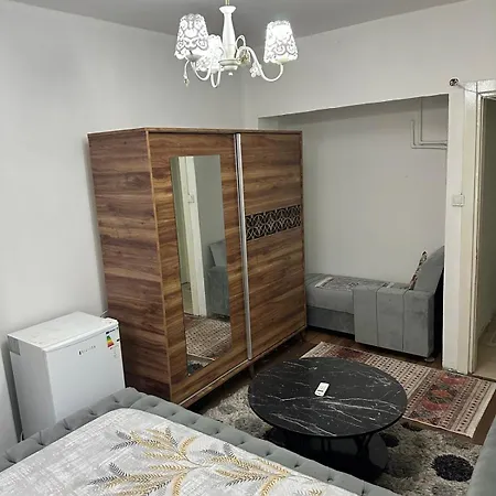 בית הארחה Cozy In Heart Of