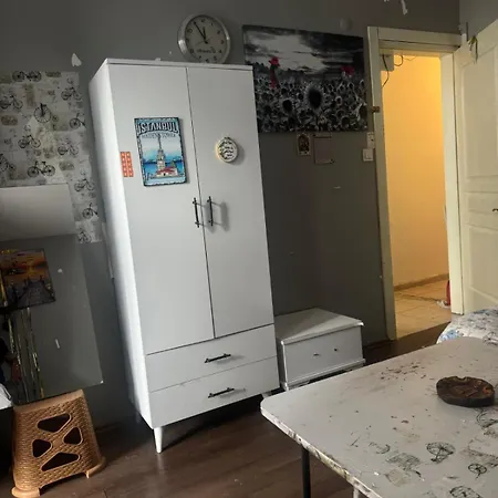 Πανσιόν Cozy In Heart Of *