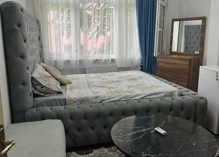 Cozy In Heart Of Affittacamere Provincia di Istanbul