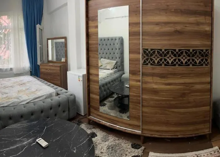 Cozy In Heart Of Affittacamere