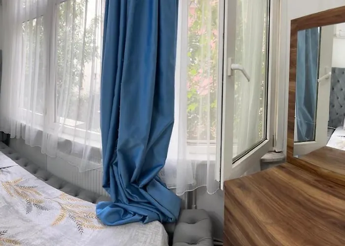 Cozy In Heart Of Affittacamere