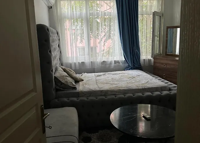 Cozy In Heart Of Affittacamere